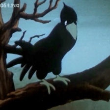《乌鸦为什么是黑的》剧照
