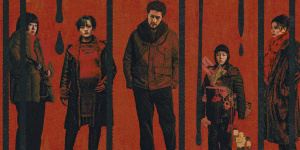 《三滴血》發(fā)布角色特輯 胡歌文淇深陷拐賣(mài)漩渦