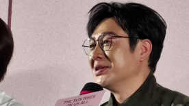 张颂文谈与《日掛中天》结缘原因：我是因为陈建斌才接的这部电影