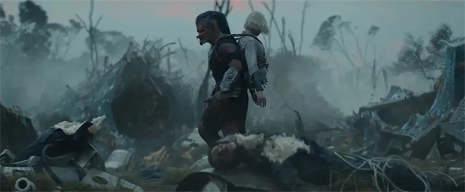 38年历史的科幻动作大片 《铁血战士》复活了?