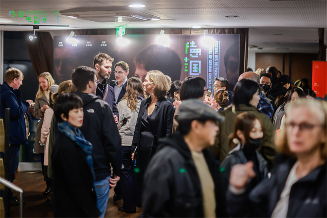 德国电影展开幕 悬疑惊悚片《歇斯底里》为开幕片