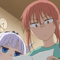 《小林家的龙丫头：怕寂寞的龙》剧照