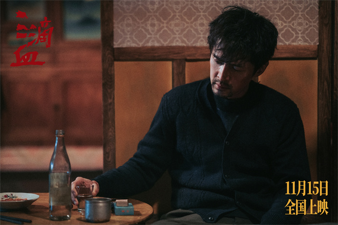 欧豪献声《三滴血》 胡歌文淇寻子路照亮人性归途