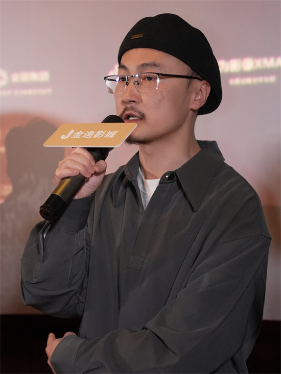 《阿勒泰情画》亮相金鸡 田壮壮称赞青年导演电影