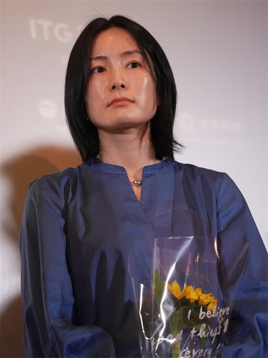 《阿勒泰情画》亮相金鸡 田壮壮称赞青年导演电影