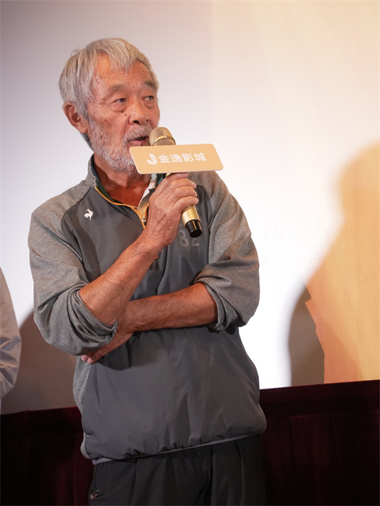 《阿勒泰情画》亮相金鸡 田壮壮称赞青年导演电影