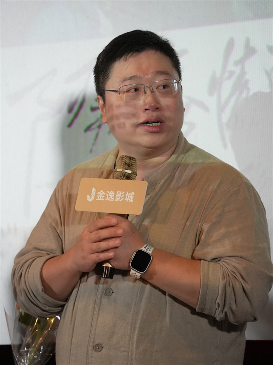 《阿勒泰情画》亮相金鸡 田壮壮称赞青年导演电影