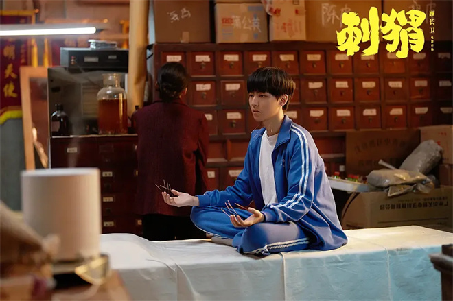 时隔二十年再提金鸡奖 顾长卫:电影是我最大的爱好