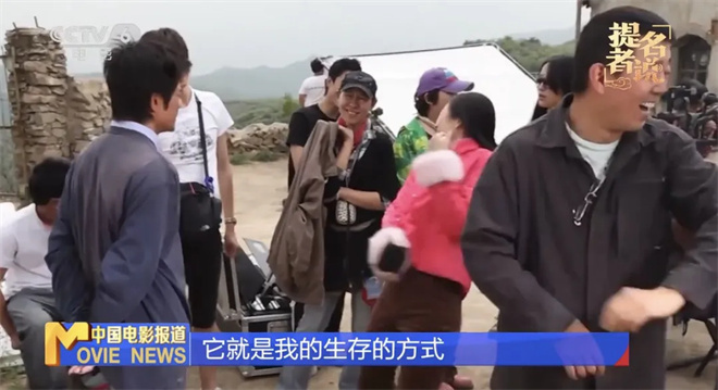 时隔二十年再提金鸡奖 顾长卫:电影是我最大的爱好