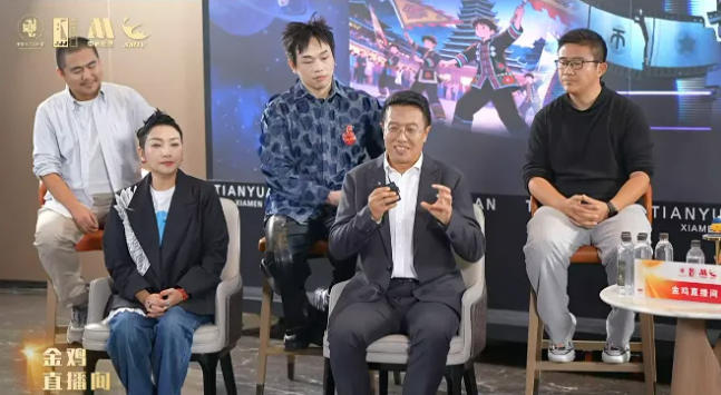 AI与电影深度碰撞，金鸡奖现场勾勒产业新图景