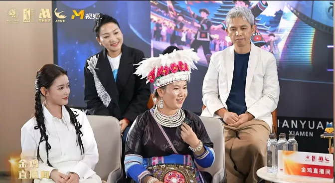 AI与电影深度碰撞，金鸡奖现场勾勒产业新图景