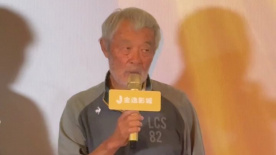 田壮壮：我不是能拍出好电影的导演 年轻学生电影暇疵但有生命力