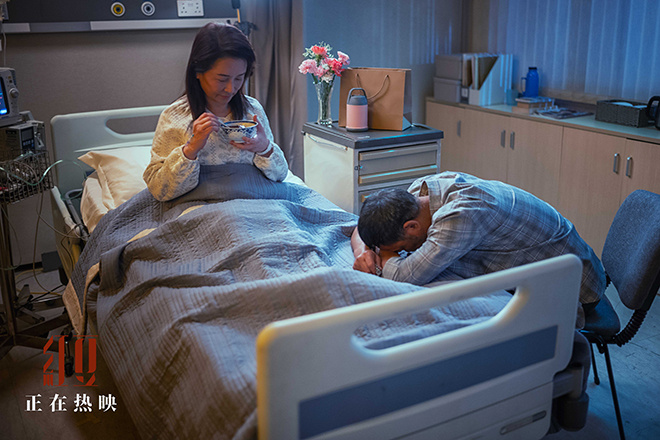 任达华《红豆》热映 演绎“中国式亲情”触动人心