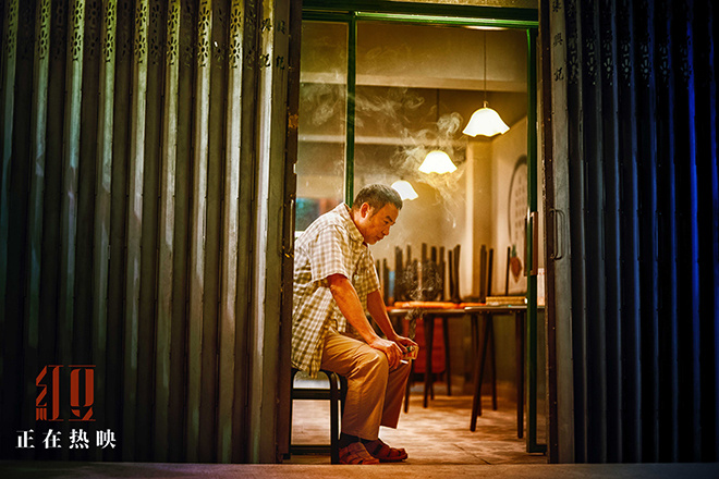 任达华《红豆》热映 演绎“中国式亲情”触动人心