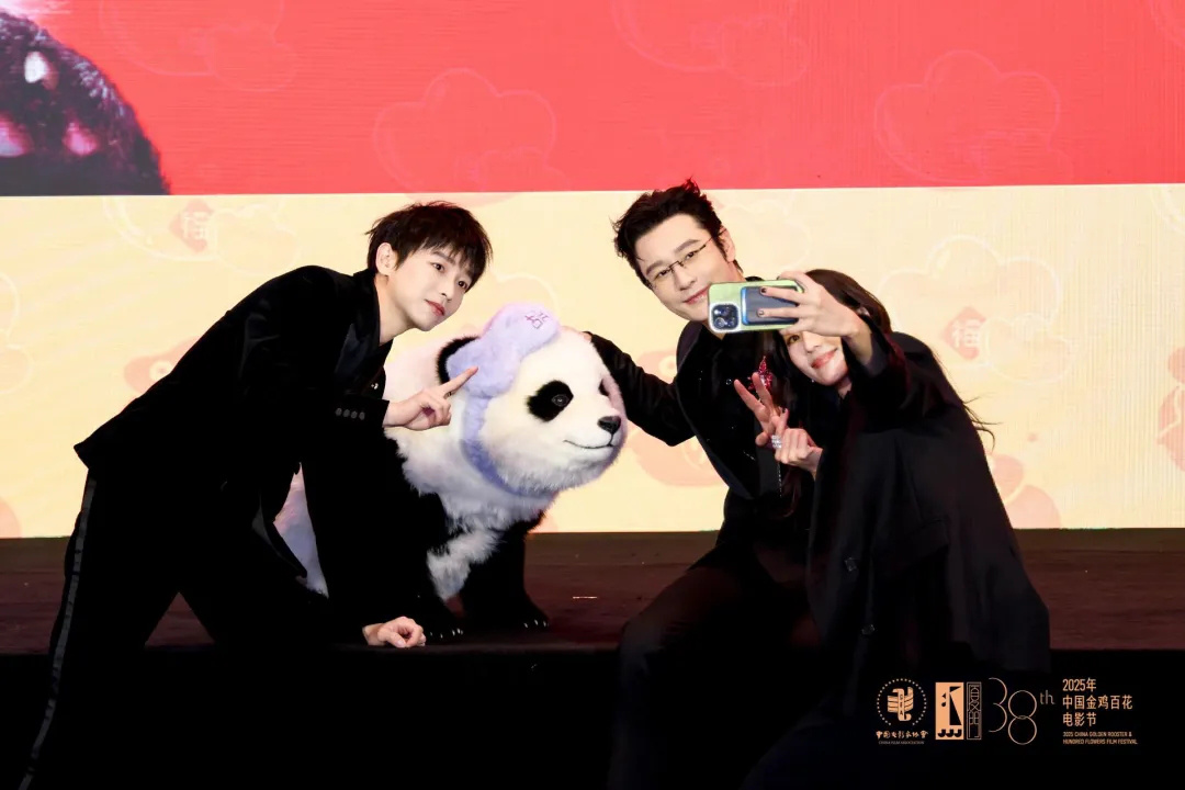 30+部新片重磅来袭，这场发布会放出了超级大招!