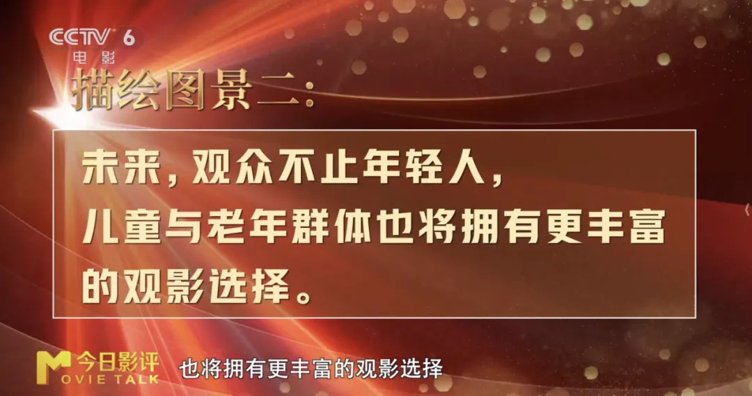 百廿光影,未来已至:中国电影迎向“十五五”新图景