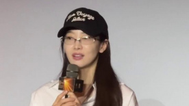 宋茜谈接拍《马腾你别走》 最初被导演完成去世朋友心愿所感动