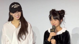 《马腾你别走》映后交流 陈哈琳分享对宋茜的第一印象