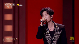 第38届金鸡奖颁奖典礼 陈楚生献唱歌曲《获奖之作》