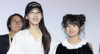 林更新李幼斌《马腾你别走》金鸡首映 宋茜亮相