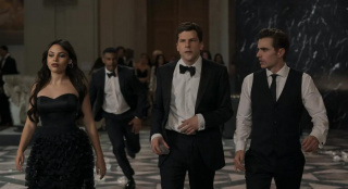 来真的!《惊天魔盗团3》曝幕后特辑 上演魔术盛宴