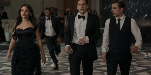 来真的!《惊天魔盗团3》曝幕后特辑 上演魔术盛宴