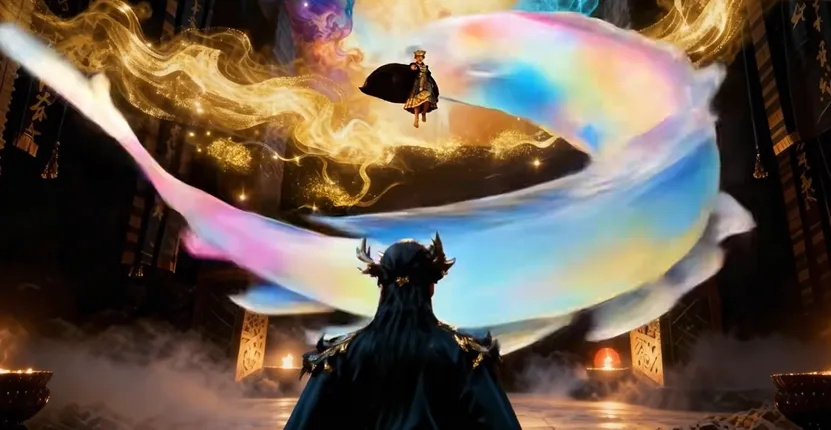 当AI成为非遗的“传承之笔”,千年文化在数字时代焕发新生