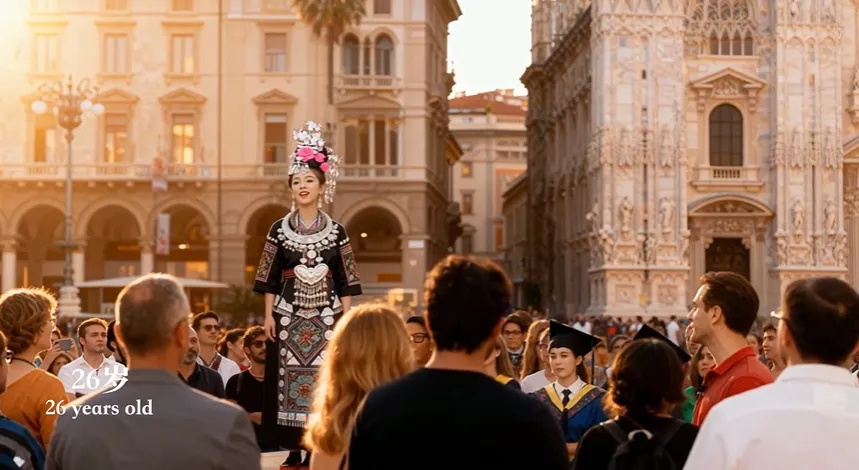 当AI成为非遗的“传承之笔”,千年文化在数字时代焕发新生