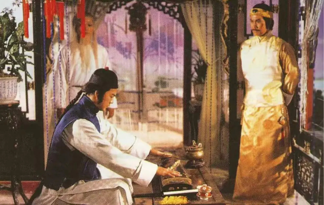 假如穿越武侠世界，你会选择哪款江湖人生？