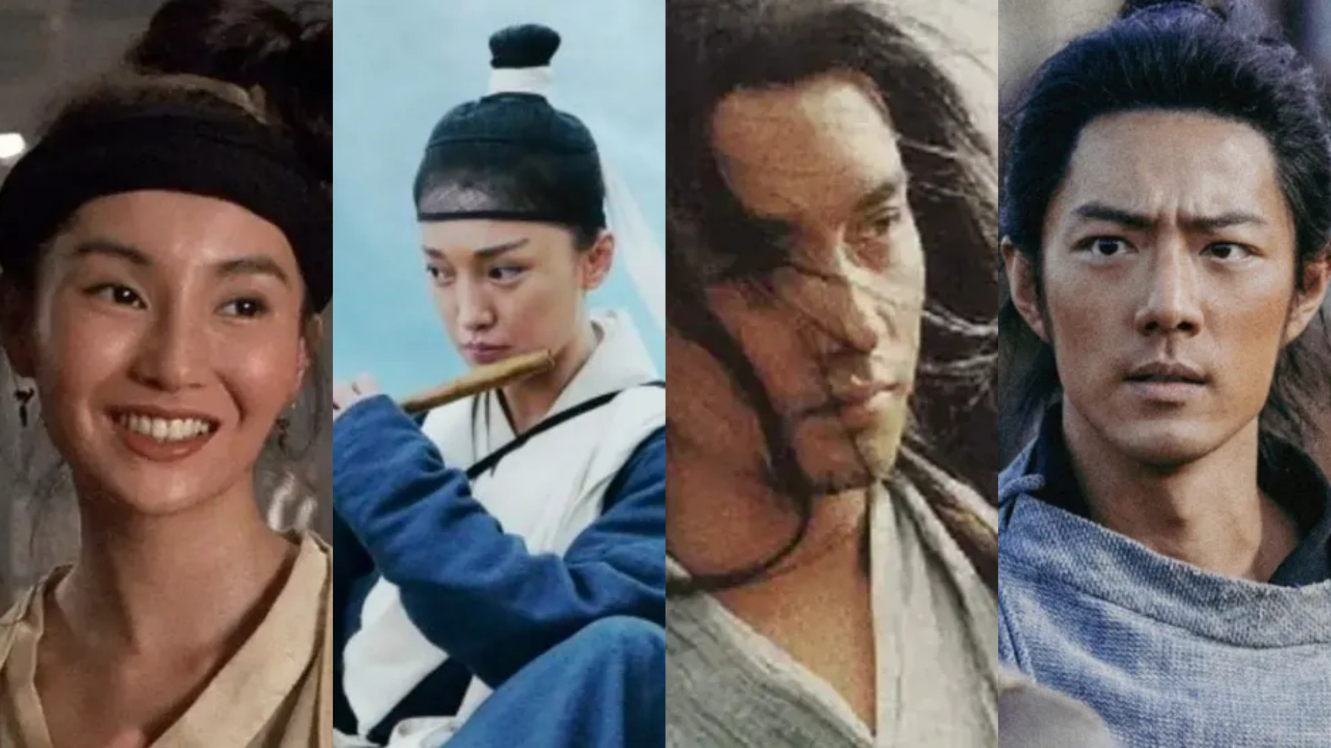 假如穿越武侠世界，你会选择哪款江湖人生？