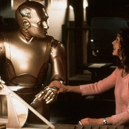 《机器管家》剧照