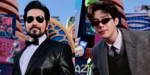 《疯狂动物城2》中国首映 费翔王安宇谈配音体验