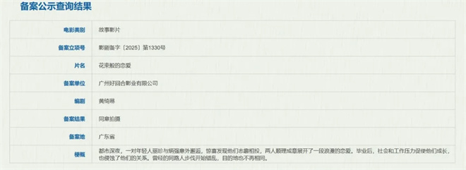 《浪浪山》衍生作、陈思诚新作…772部新片来袭!