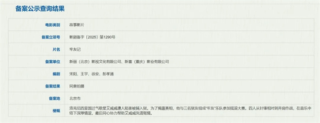 《浪浪山》衍生作、陈思诚新作…772部新片来袭!