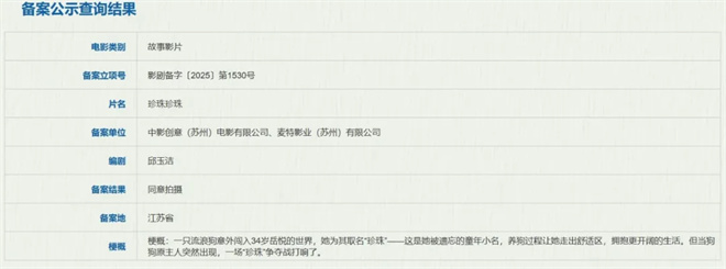 《浪浪山》衍生作、陈思诚新作…772部新片来袭!