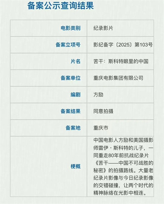 《浪浪山》衍生作、陈思诚新作…772部新片来袭!