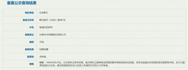 《浪浪山》衍生作、陈思诚新作…772部新片来袭!