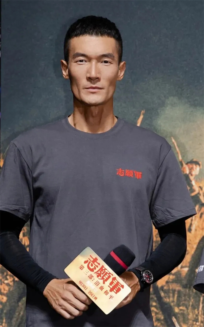 王雨甜专访 | 是硬汉也是“积极阳光正能量”