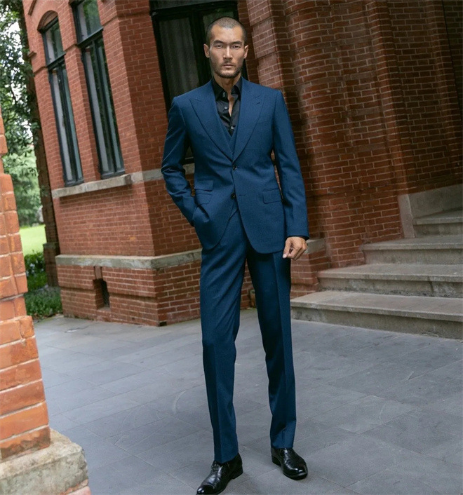 王雨甜专访 | 是硬汉也是“积极阳光正能量”