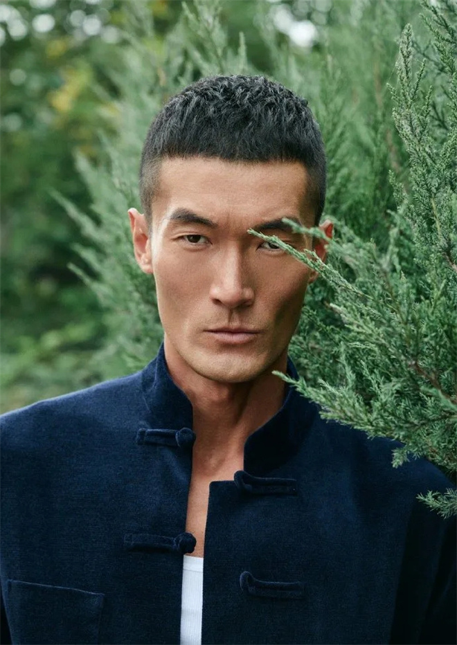 王雨甜专访 | 是硬汉也是“积极阳光正能量”