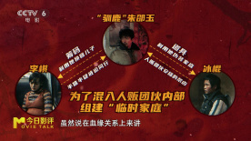 犯罪与文艺混搭？一同“诊断”电影《三滴血》