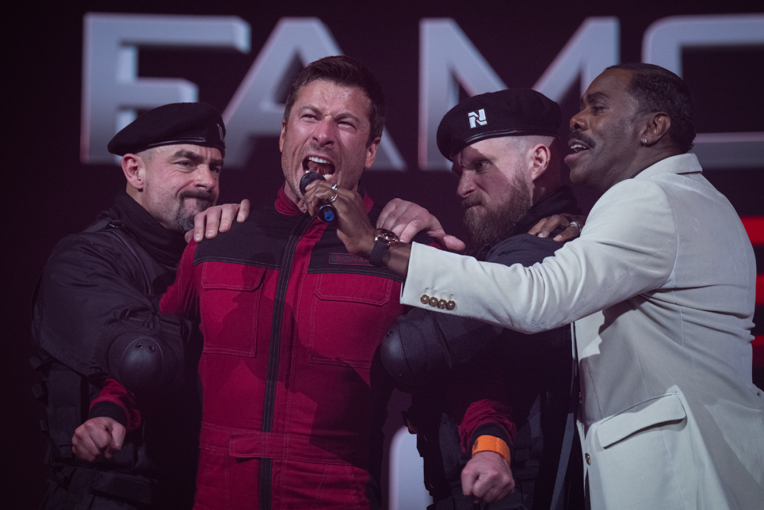 电影《猎杀游戏》曝特辑！直播猎杀的真相与谎言(图2)