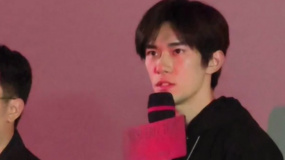 《狂野时代》饰演五个不同的角色 易烊千玺：这样的经验很难得