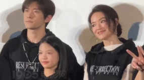 《狂野时代》主创亮相首映礼 演员阵容太强大了