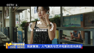 独家聚焦：人气演员与艺术电影的双向奔赴