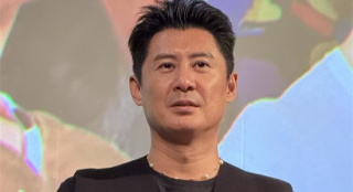 《小丑爸爸》首映礼 主演张天其分享扮演小丑感受