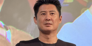 《小丑爸爸》首映礼 主演张天其分享扮演小丑感受