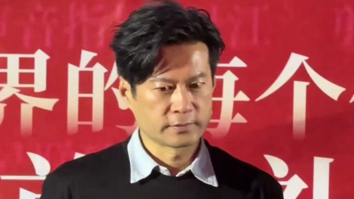 三大硬汉同台！张涵予邵兵谭凯来了