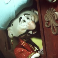 《倔强的卡拉班》剧照