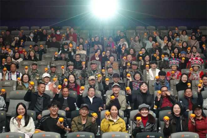 电影《白桔》“创作交流会”在云南昆明举行